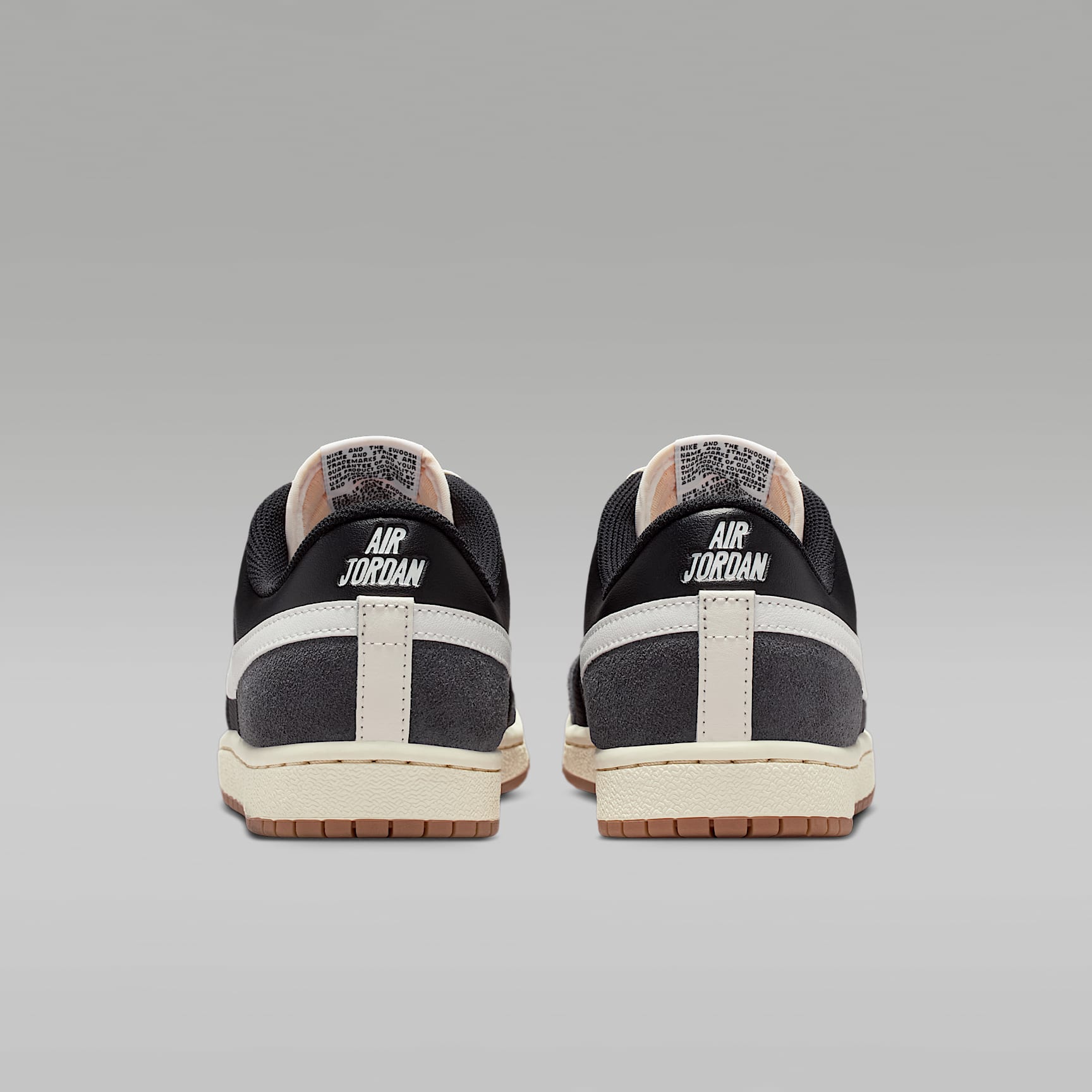 Air Jordan Skyline Low Damenschuh – Schwarz/Sail/Gum Medium Brown/Summit White