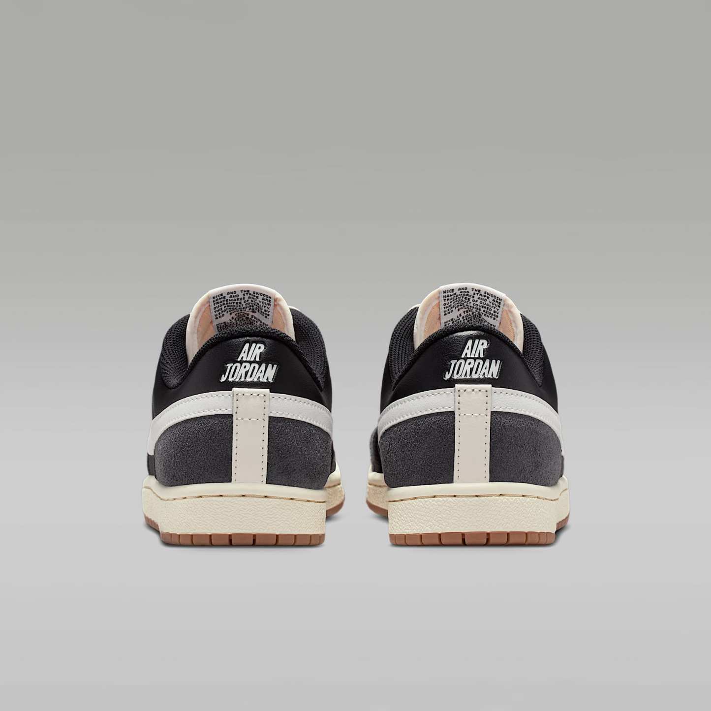 Air Jordan Skyline Low Damenschuh – Schwarz/Sail/Gum Medium Brown/Summit White