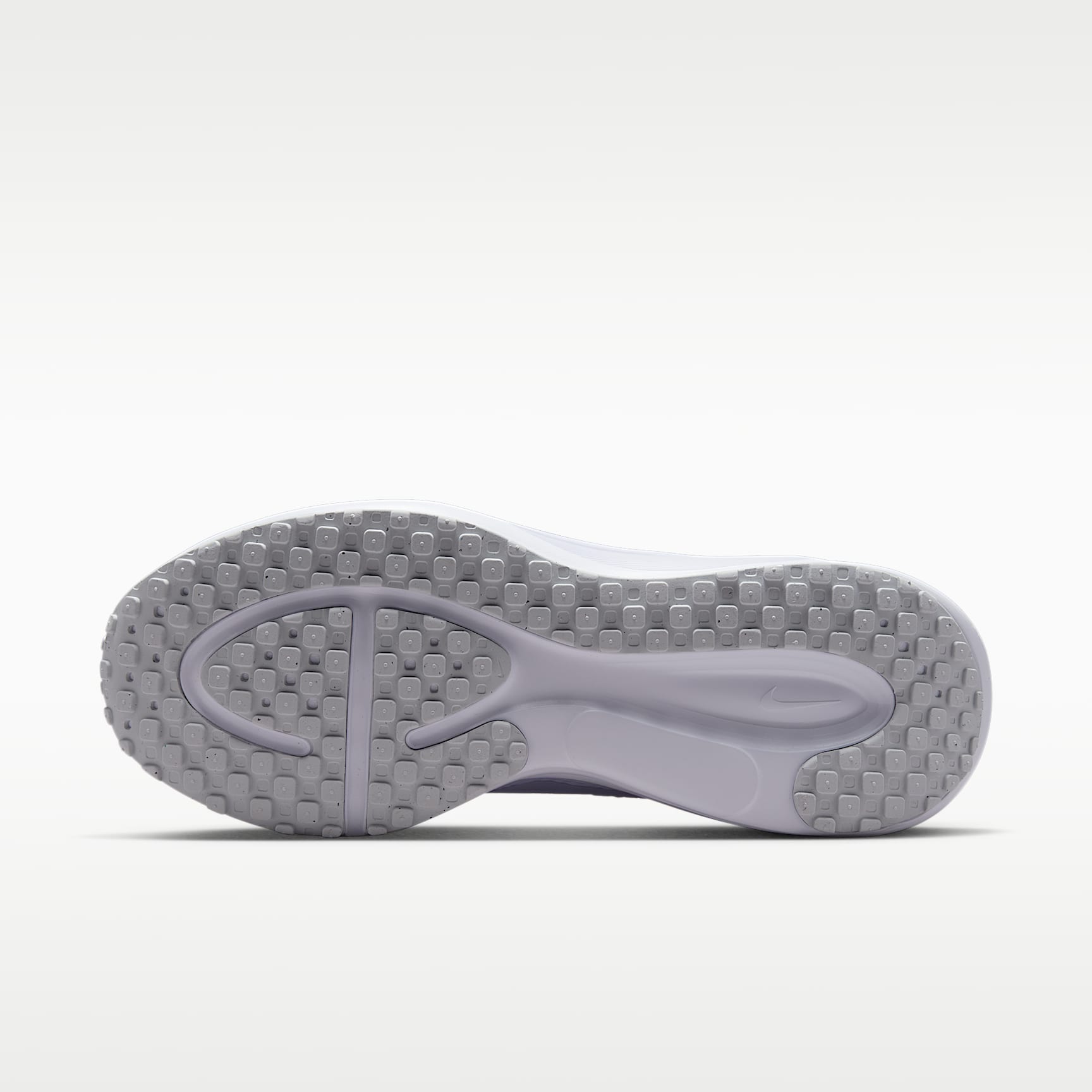 Nike Revolution 8 Straßenlaufschuh (Damen) – Weiß/Pure Platinum