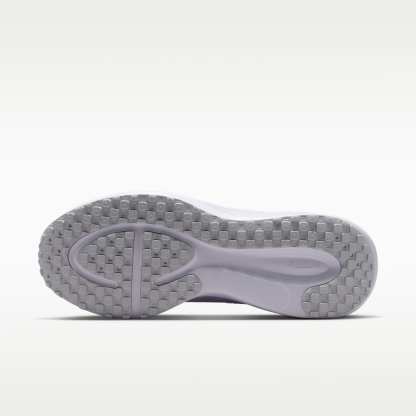 Nike Revolution 8 Straßenlaufschuh (Damen) – Weiß/Pure Platinum
