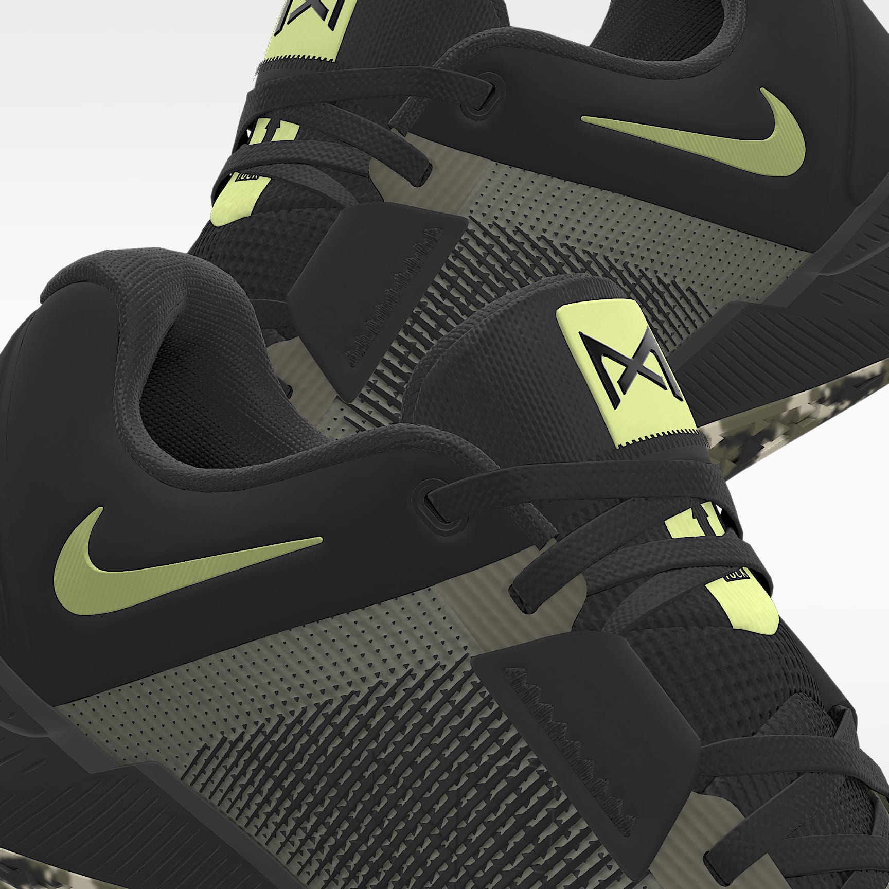 Nike Metcon 10 By You personalisierbarer Workout-Schuh für Herren – Multi-Color/Multi-Color [2074203201]