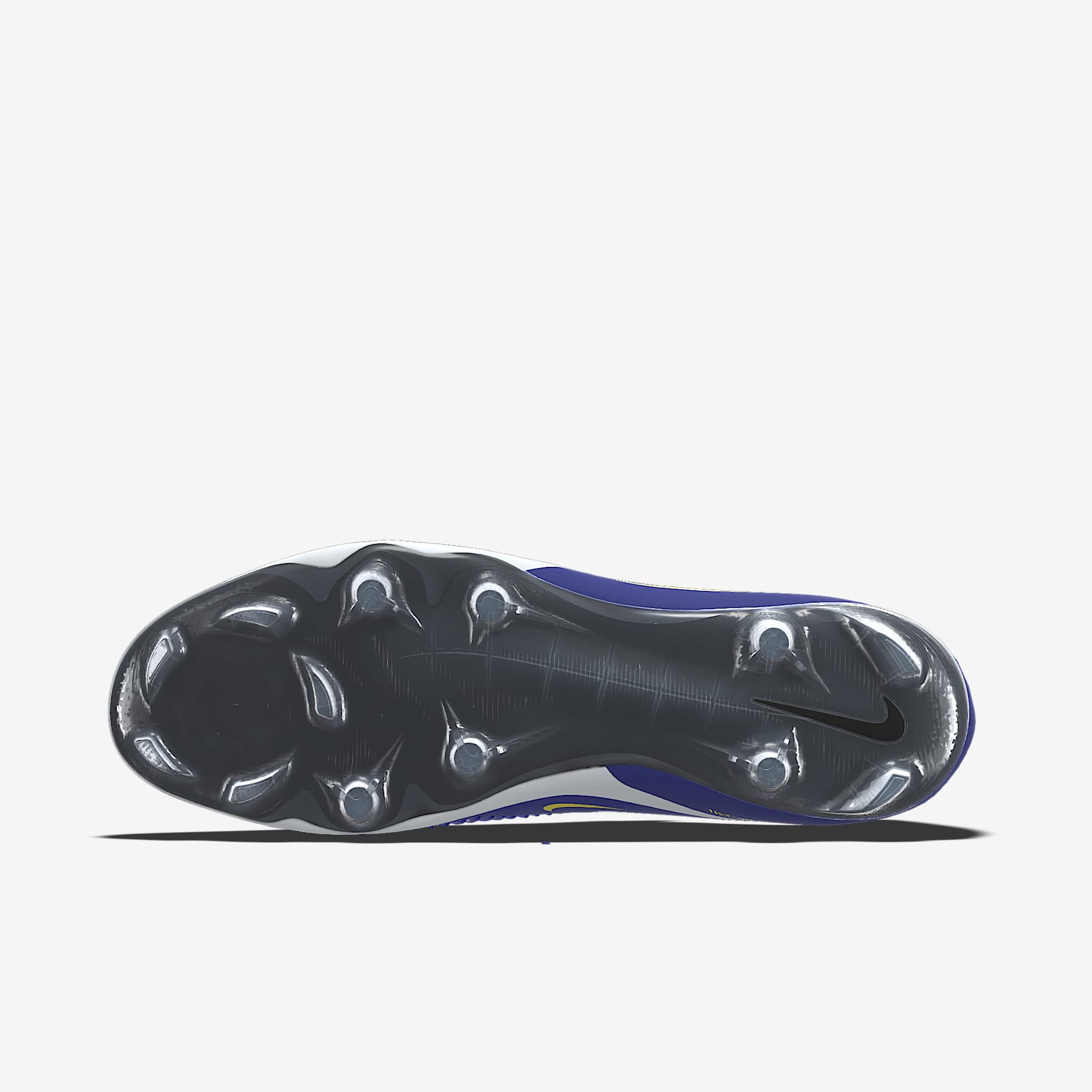 Nike Phantom 6 Low Academy By You personalisierbarer Fußballschuh für verschiedene Böden – Multi-Color/Multi-Color/Multi-Color [5908700732]
