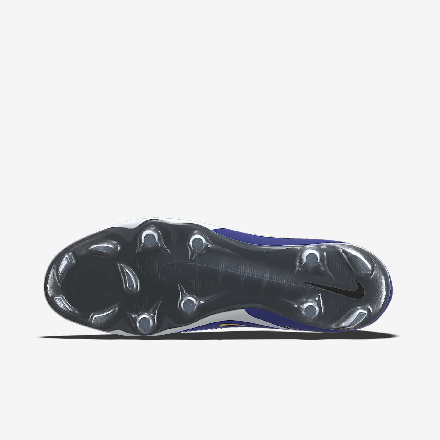 Nike Phantom 6 Low Academy By You personalisierbarer Fußballschuh für verschiedene Böden – Multi-Color/Multi-Color/Multi-Color [5908700732]
