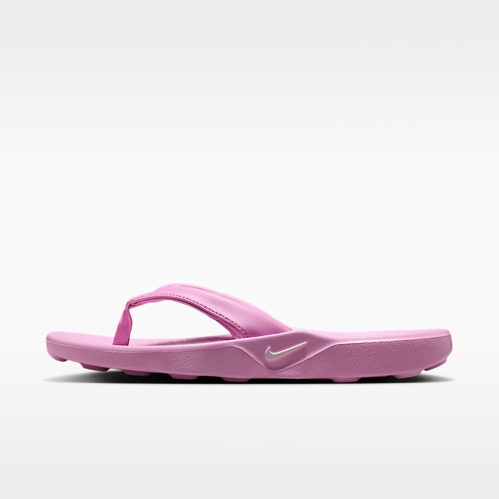 Nike Marina Slides (Damen) – Light Magenta/Pearl Pink