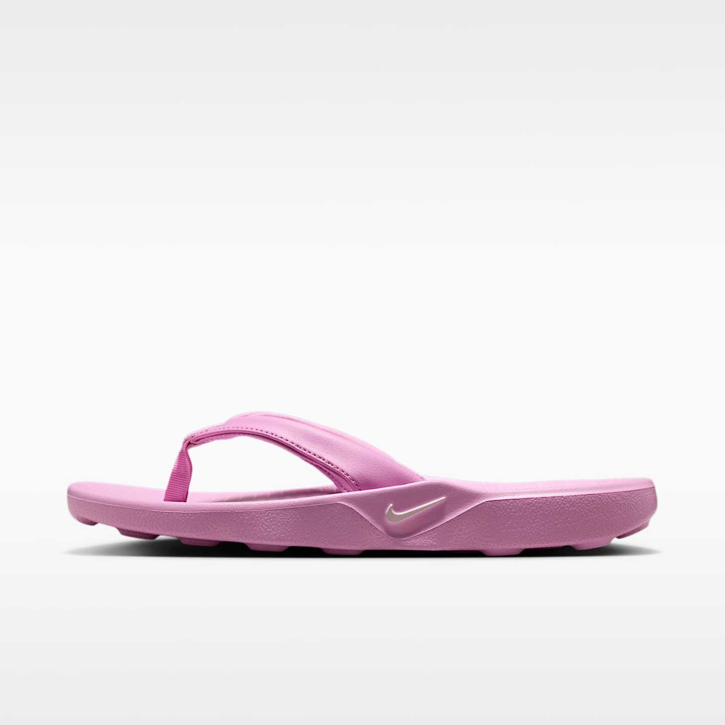 Nike Marina Slides (Damen) – Light Magenta/Pearl Pink
