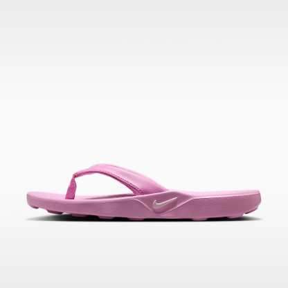 Nike Marina Slides (Damen) – Light Magenta/Pearl Pink