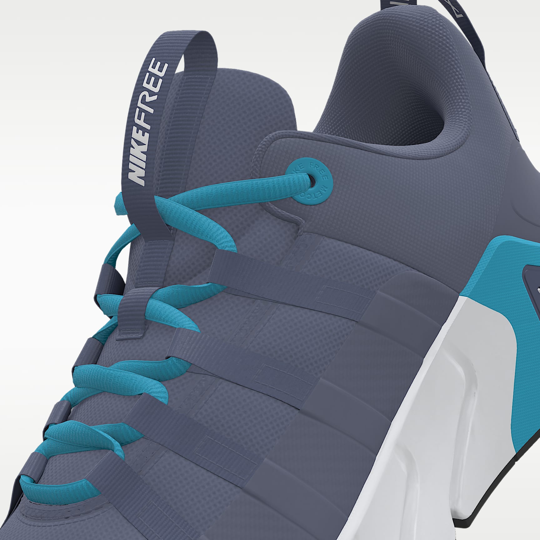 Nike Free Metcon 7 By You personalisierbare Trainingsschuhe (Herren) – Multi-Color/Multi-Color [9439348848]