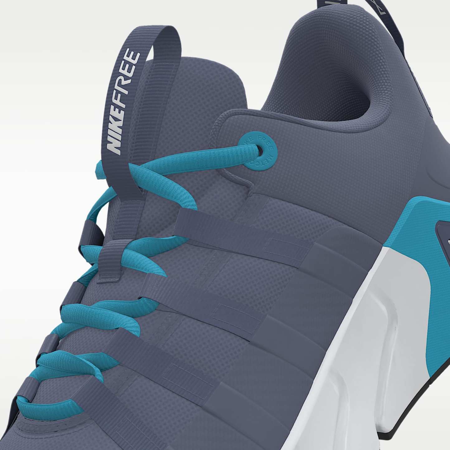 Nike Free Metcon 7 By You personalisierbare Trainingsschuhe (Herren) – Multi-Color/Multi-Color [9439348848]