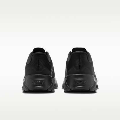 Nike Hybrid RN Trainingsschuh (Damen) – Schwarz/Anthracite/Metallic Dark Grey