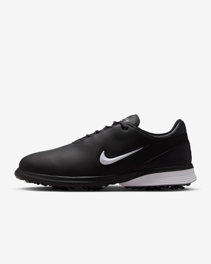 Nike Victory Tour 4 Golfschuh – Schwarz/Dark Smoke Grey/Weiß