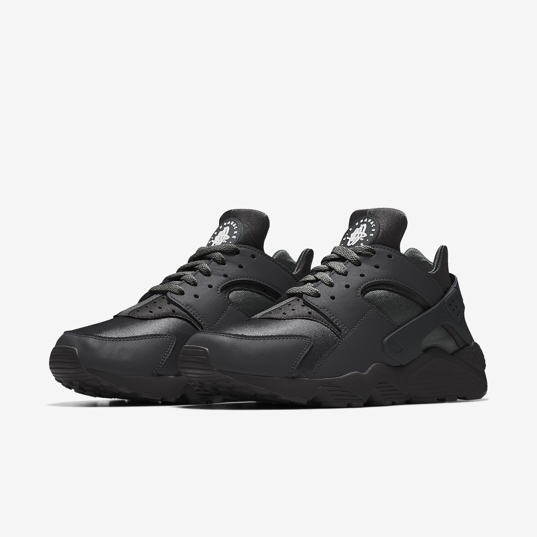 Nike Air Huarache By You personalisierbarer Damenschuh – Multi-Color/Multi-Color/Multi-Color [2149425729]