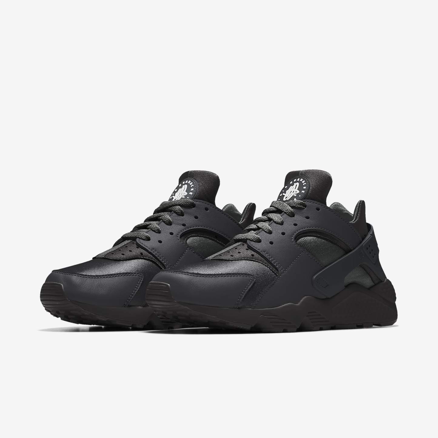 Nike Air Huarache By You personalisierbarer Damenschuh – Multi-Color/Multi-Color/Multi-Color [2149425729]