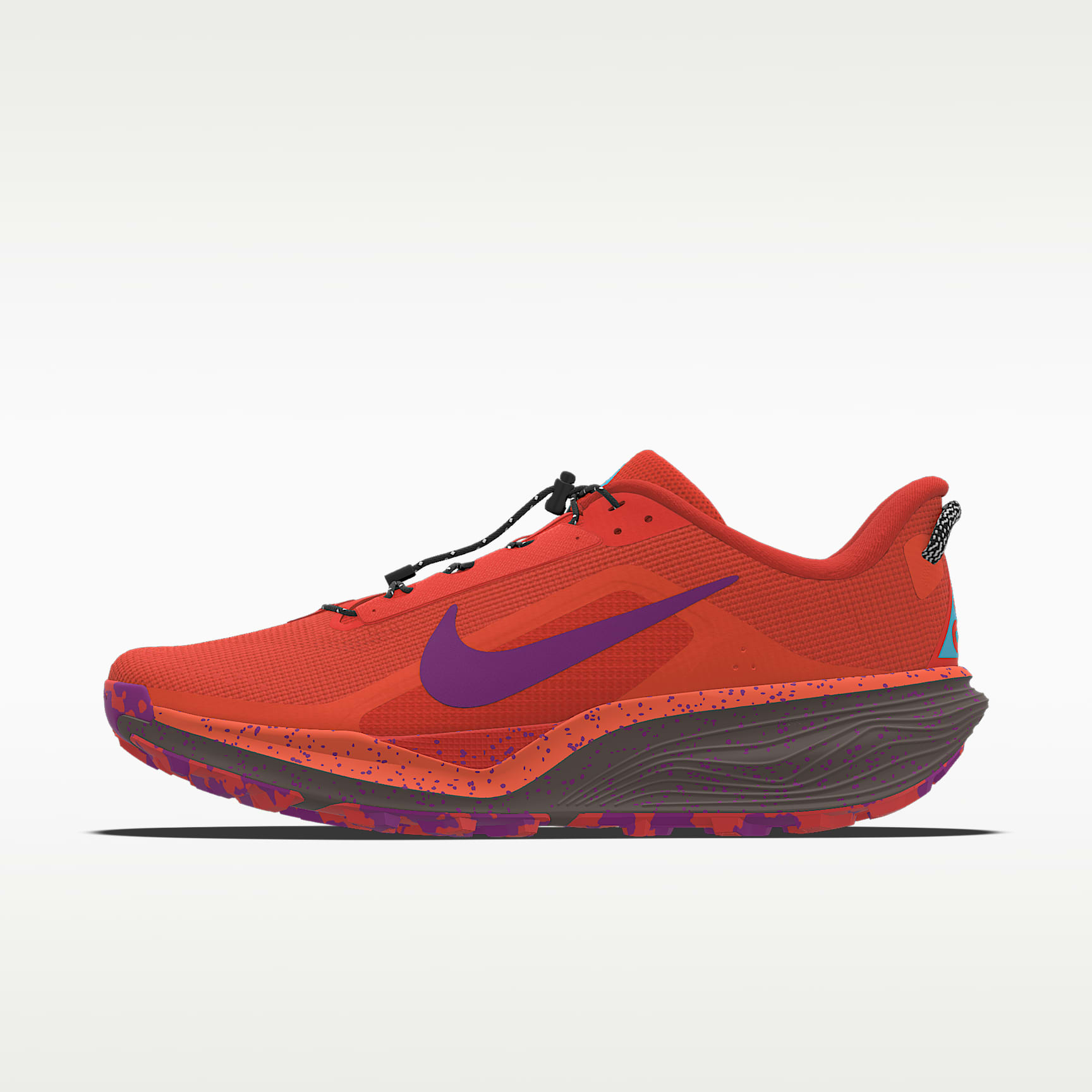 ACG Pegasus Trail By You Traillaufschuh (Damen) – Multi-Color/Multi-Color [5205103340]