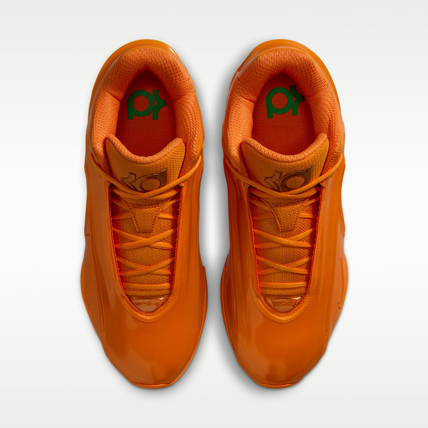 KD19 Basketballschuh – Bright Ceramic/Stadium Green/University Gold
