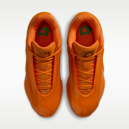 KD19 Basketballschuh – Bright Ceramic/Stadium Green/University Gold