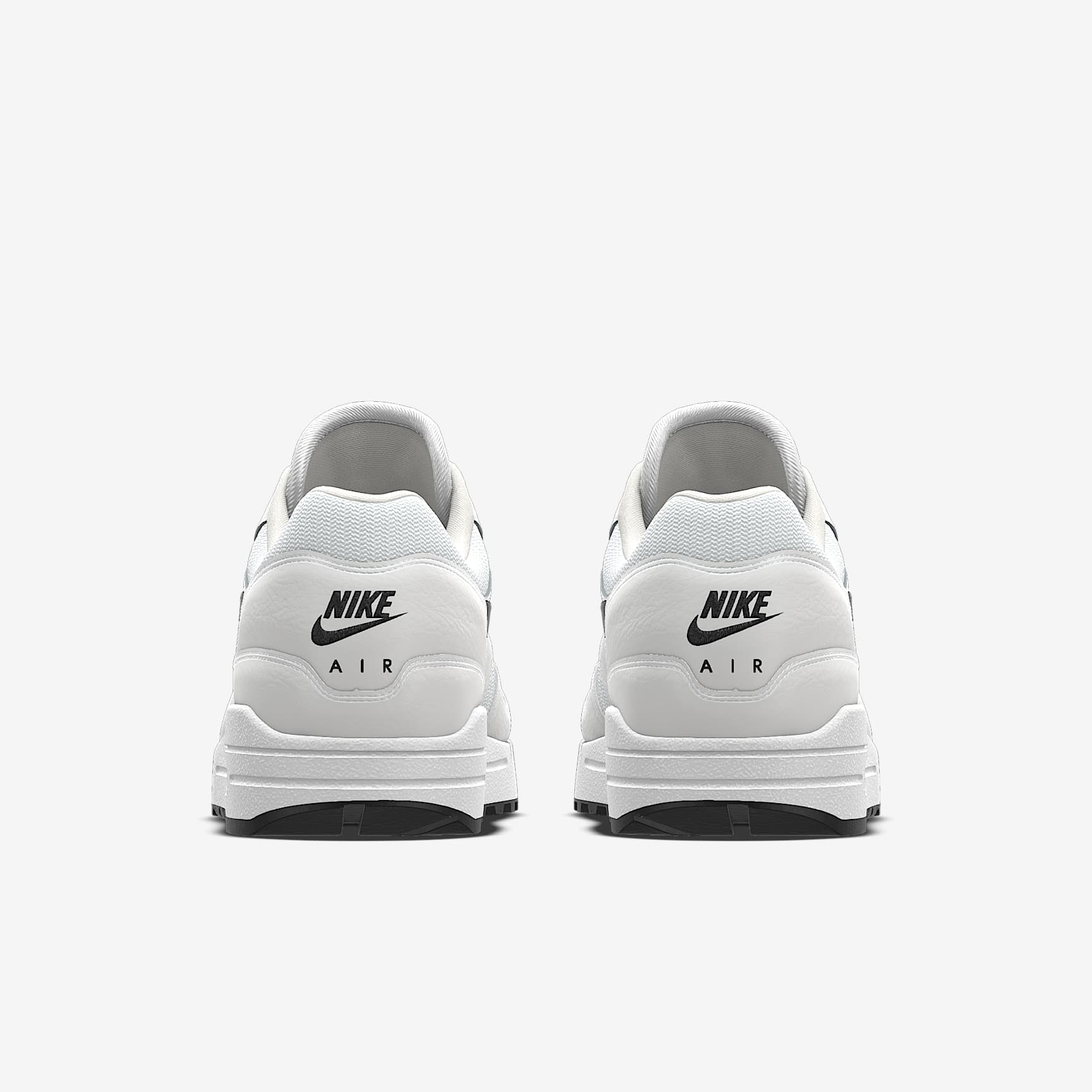 Nike Air Max 1 By You personalisierbarer Schuh (Damen) – Multi-Color/Multi-Color/Multi-Color [9805777900]