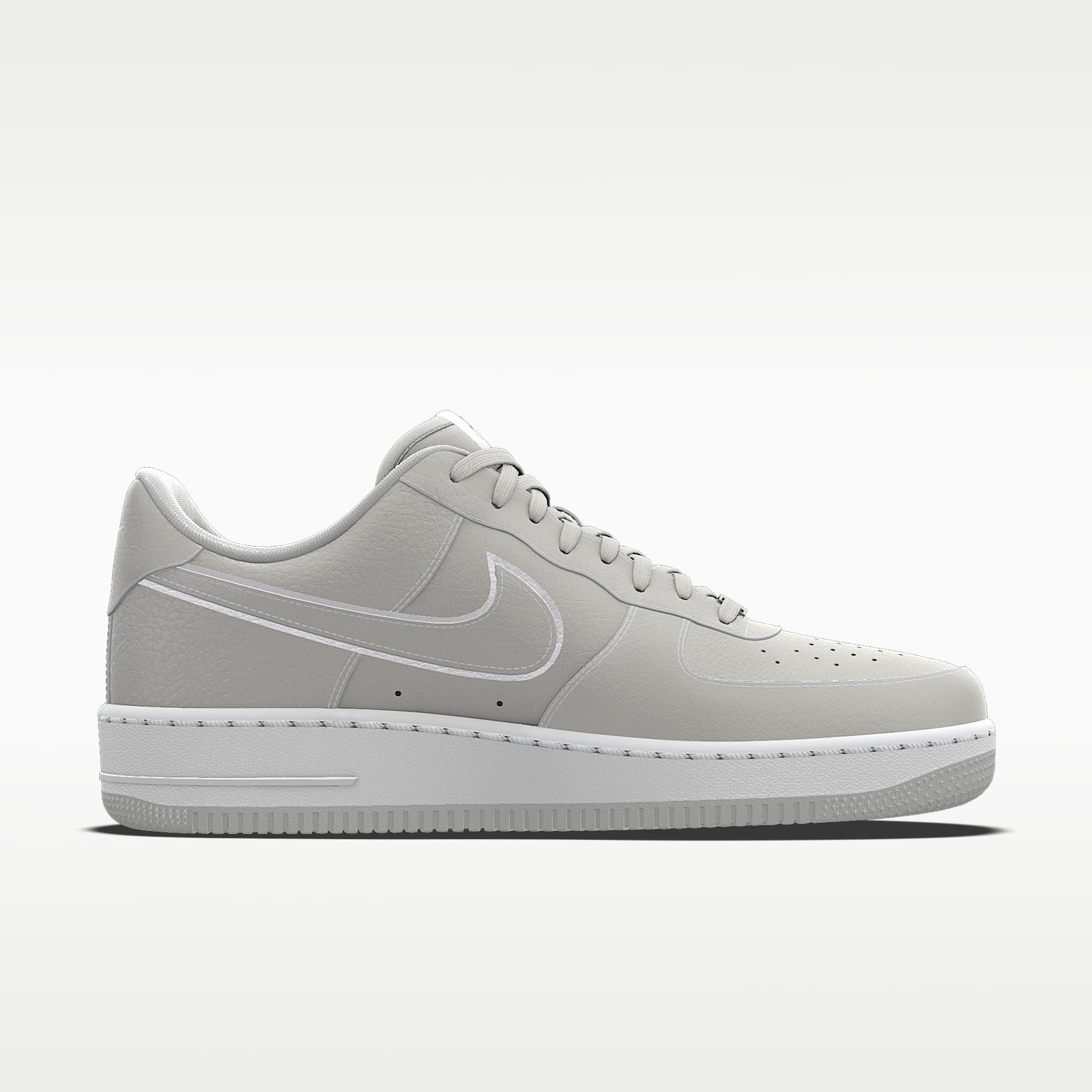 Nike Air Force 1 Low By You personalisierbarer Damenschuh – Multi-Color/Multi-Color/Multi-Color [8882643069]