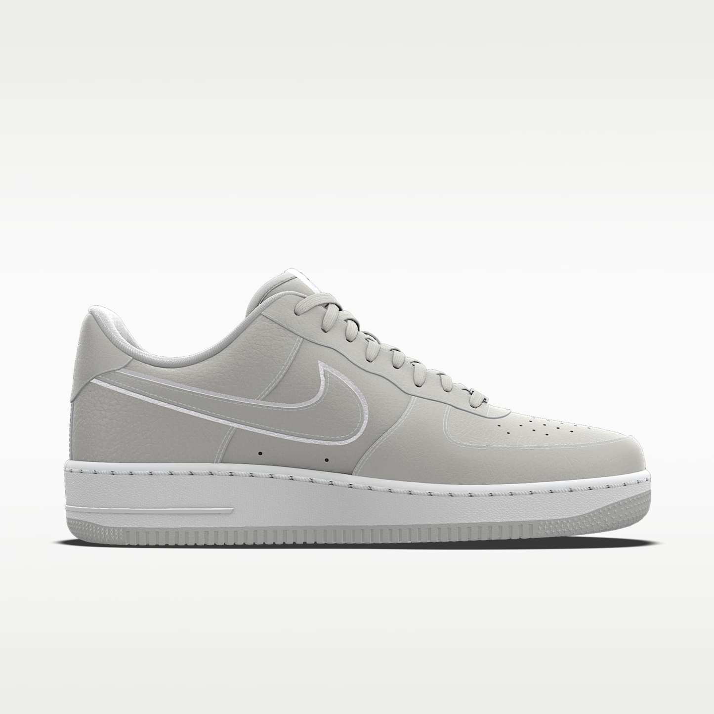 Nike Air Force 1 Low By You personalisierbarer Damenschuh – Multi-Color/Multi-Color/Multi-Color [8882643069]