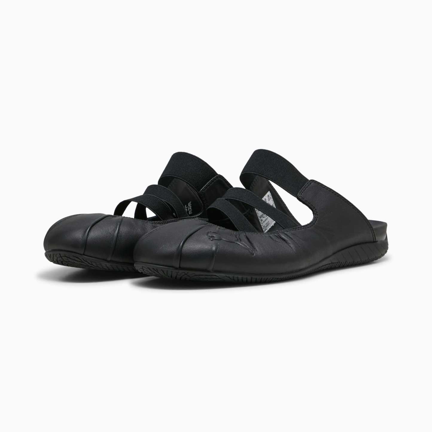 Speedcat Mule Sneakers Damen - Puma Black