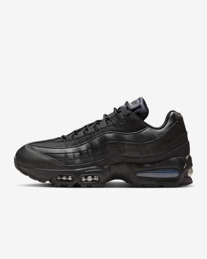 Nike Air Max 95 Big Bubble Schuh (Herren) – Schwarz/Schwarz/Anthracite/Schwarz