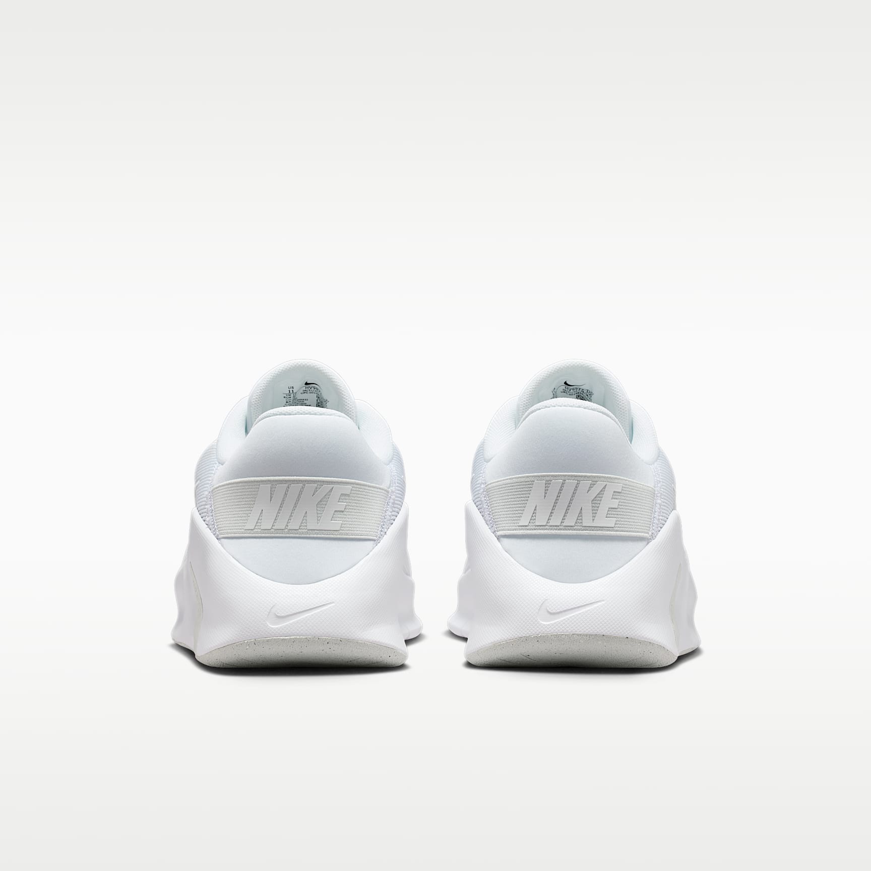 Nike Flex Train Workout-Schuh (Herren) – Weiß/Photon Dust/Weiß