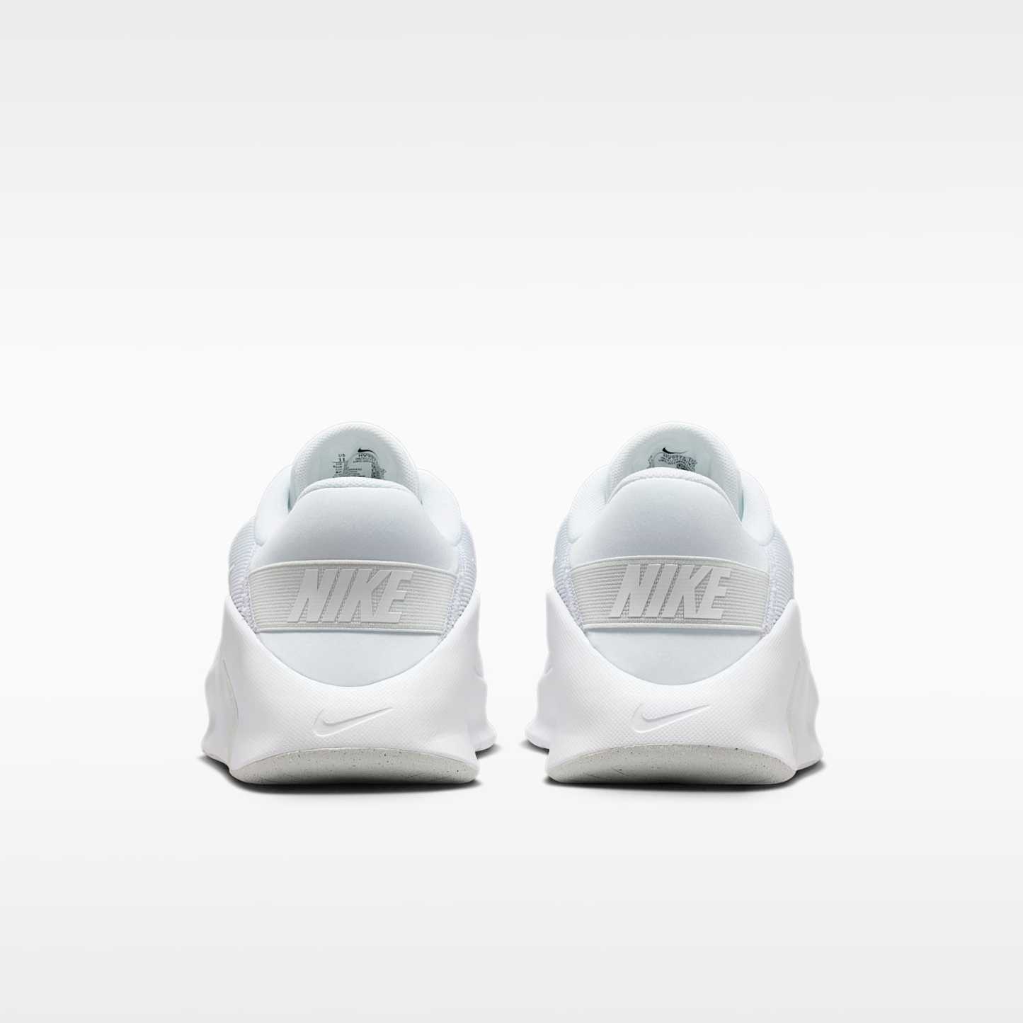 Nike Flex Train Workout-Schuh (Herren) – Weiß/Photon Dust/Weiß