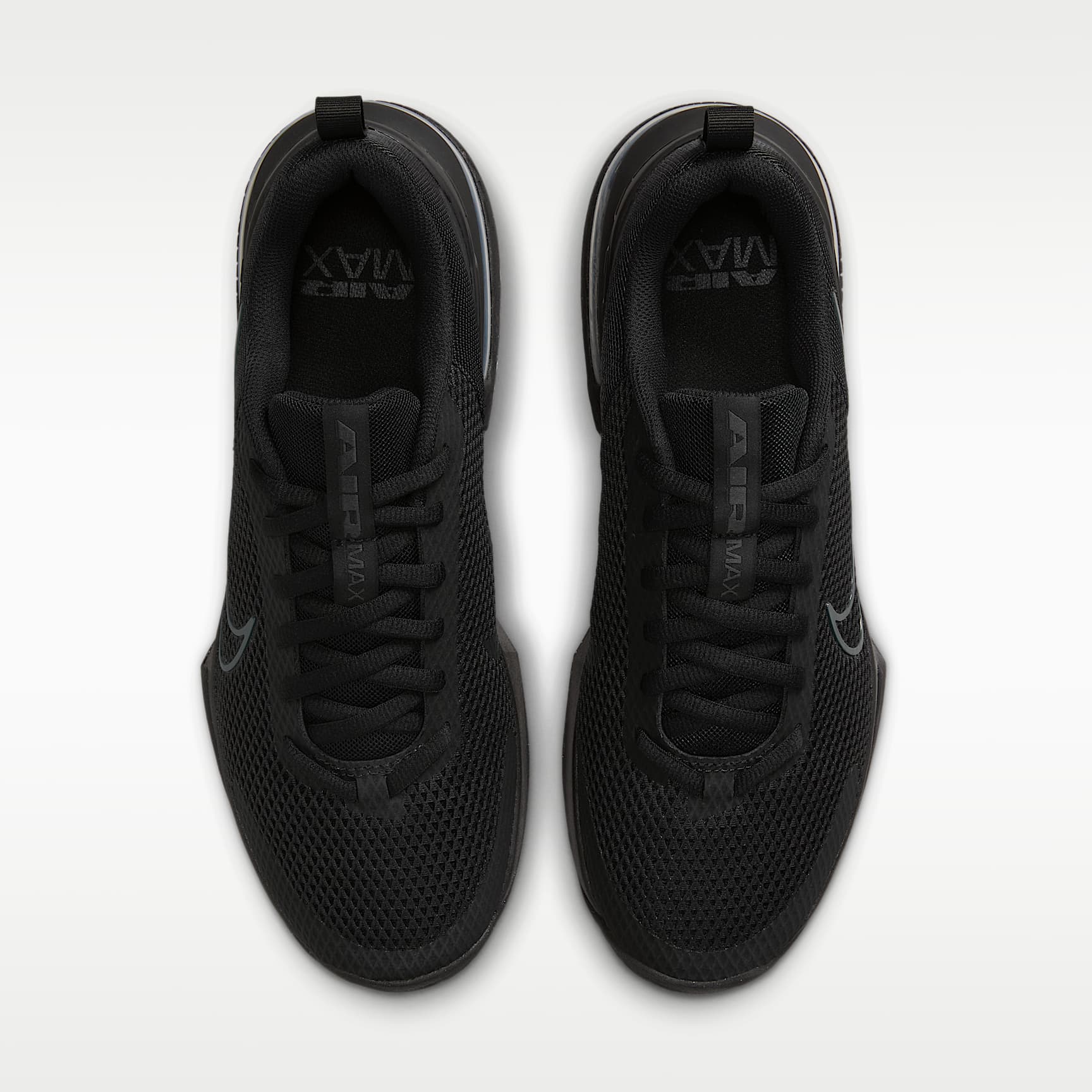 Nike Air Max Alpha Trainer 6 Workout-Schuh (Herren) – Schwarz/Schwarz/Anthracite