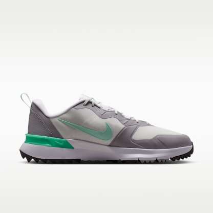 Nike Tempo G Golfschuh – Weiß/Pewter/Schwarz/Mint Foam