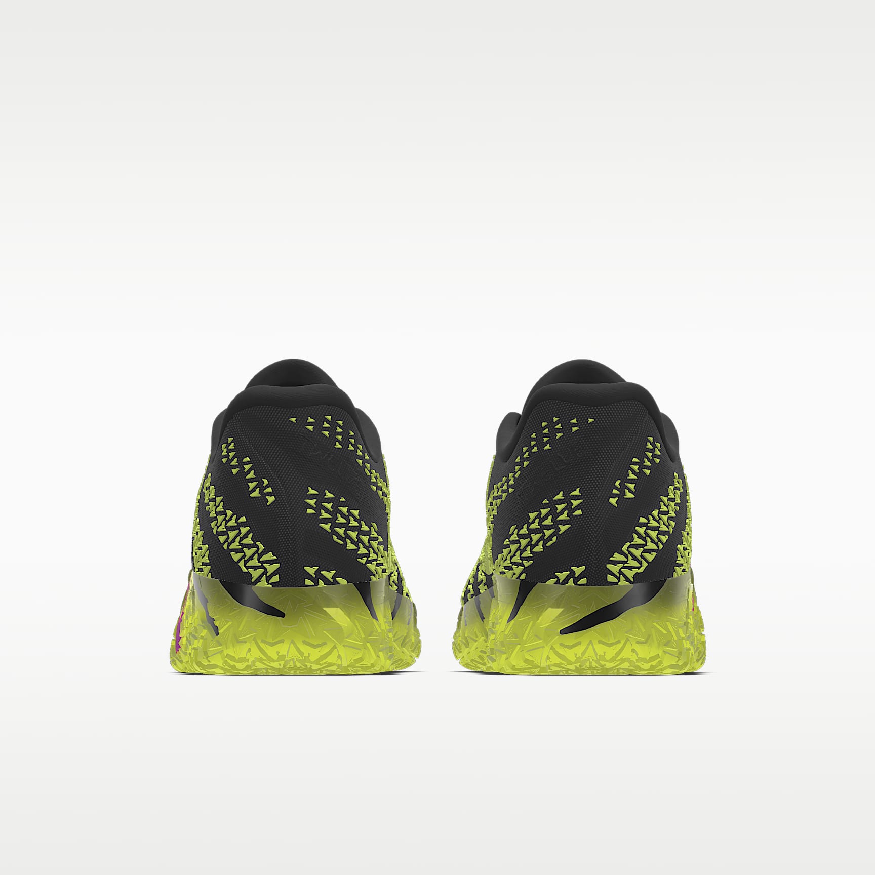 Ja 3 By You personalisierbare Basketballschuhe – Multi-Color/Multi-Color [4639822147]