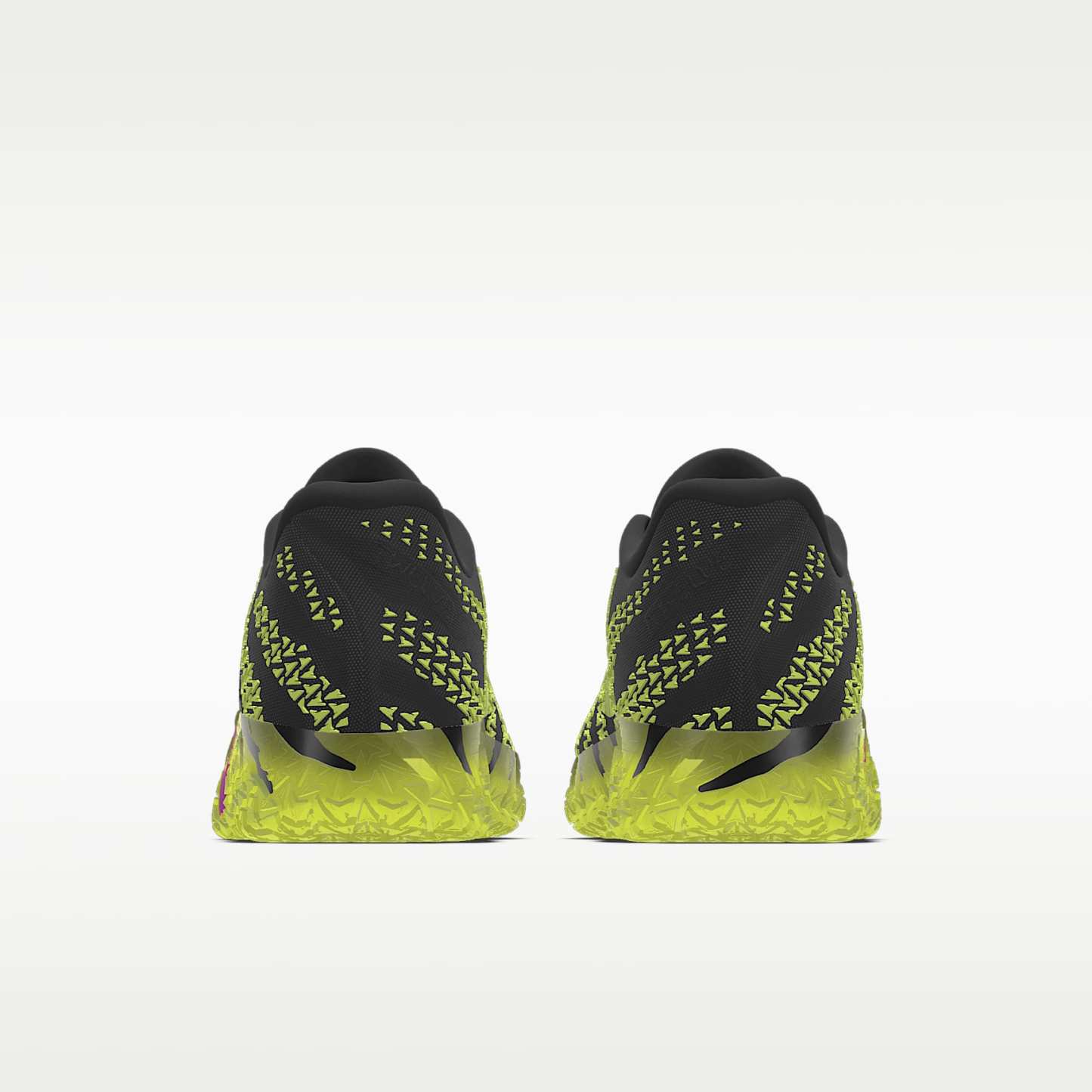 Ja 3 By You personalisierbare Basketballschuhe – Multi-Color/Multi-Color [4639822147]