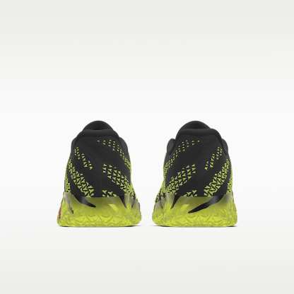 Ja 3 By You personalisierbare Basketballschuhe – Multi-Color/Multi-Color [4639822147]