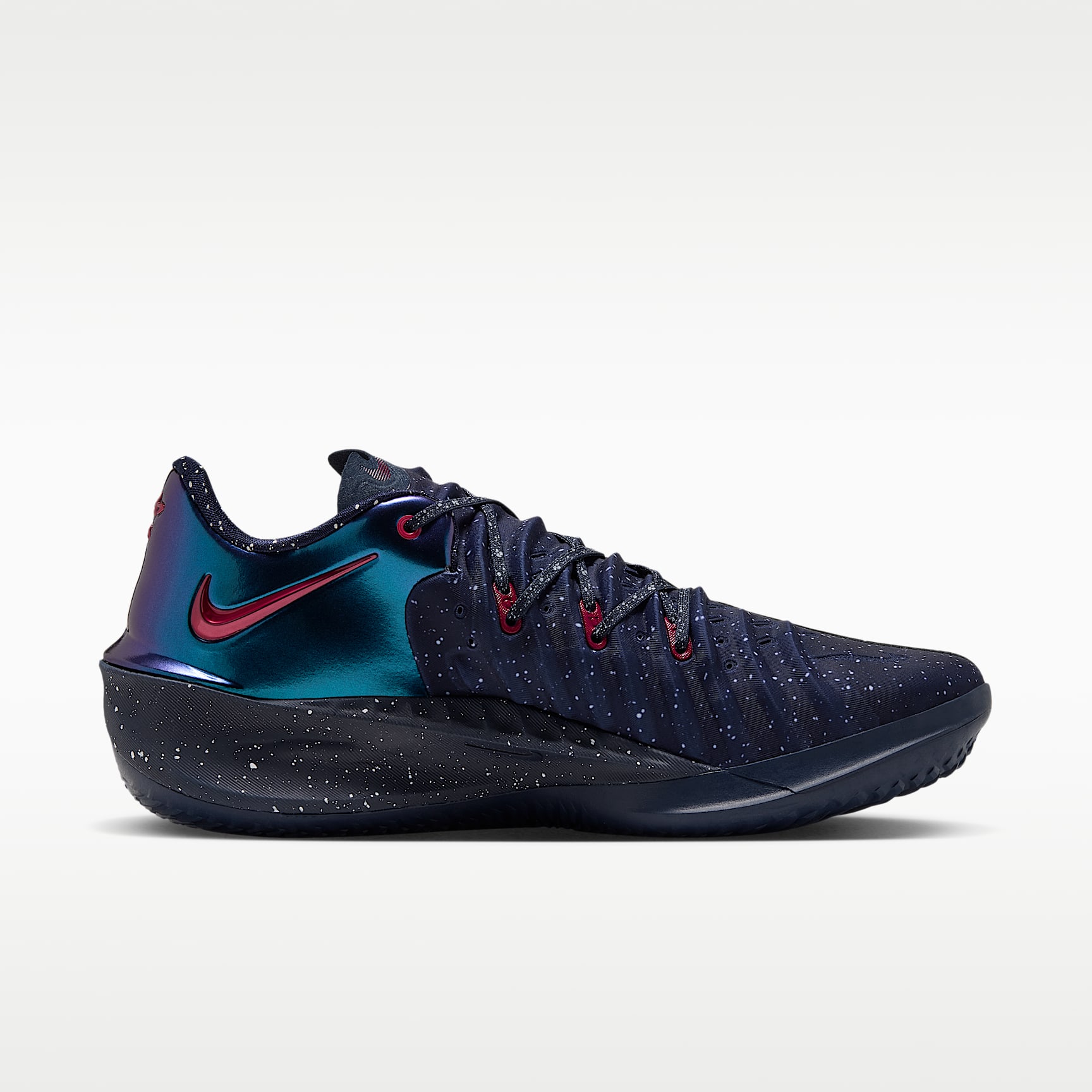 Nike G.T. Cut 4 "Cade Cunningham" Basketballschuh – College Navy/Multi-Color/Fireberry