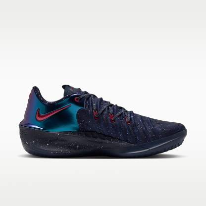 Nike G.T. Cut 4 "Cade Cunningham" Basketballschuh – College Navy/Multi-Color/Fireberry