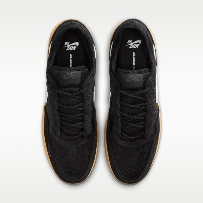 Nike SB PS8 Schuh (Herren) – Schwarz/Anthracite/Gum Yellow/Weiß