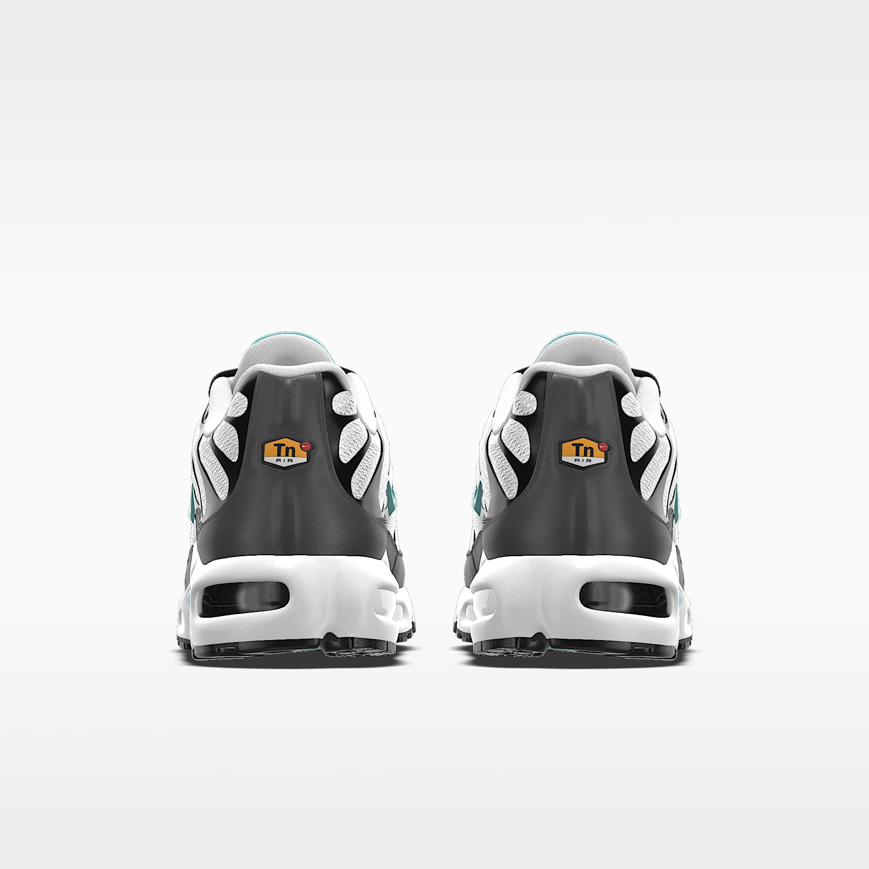 Nike Air Max Plus By You personalisierbarer Schuh – Multi-Color/Multi-Color/Multi-Color [5793709056]