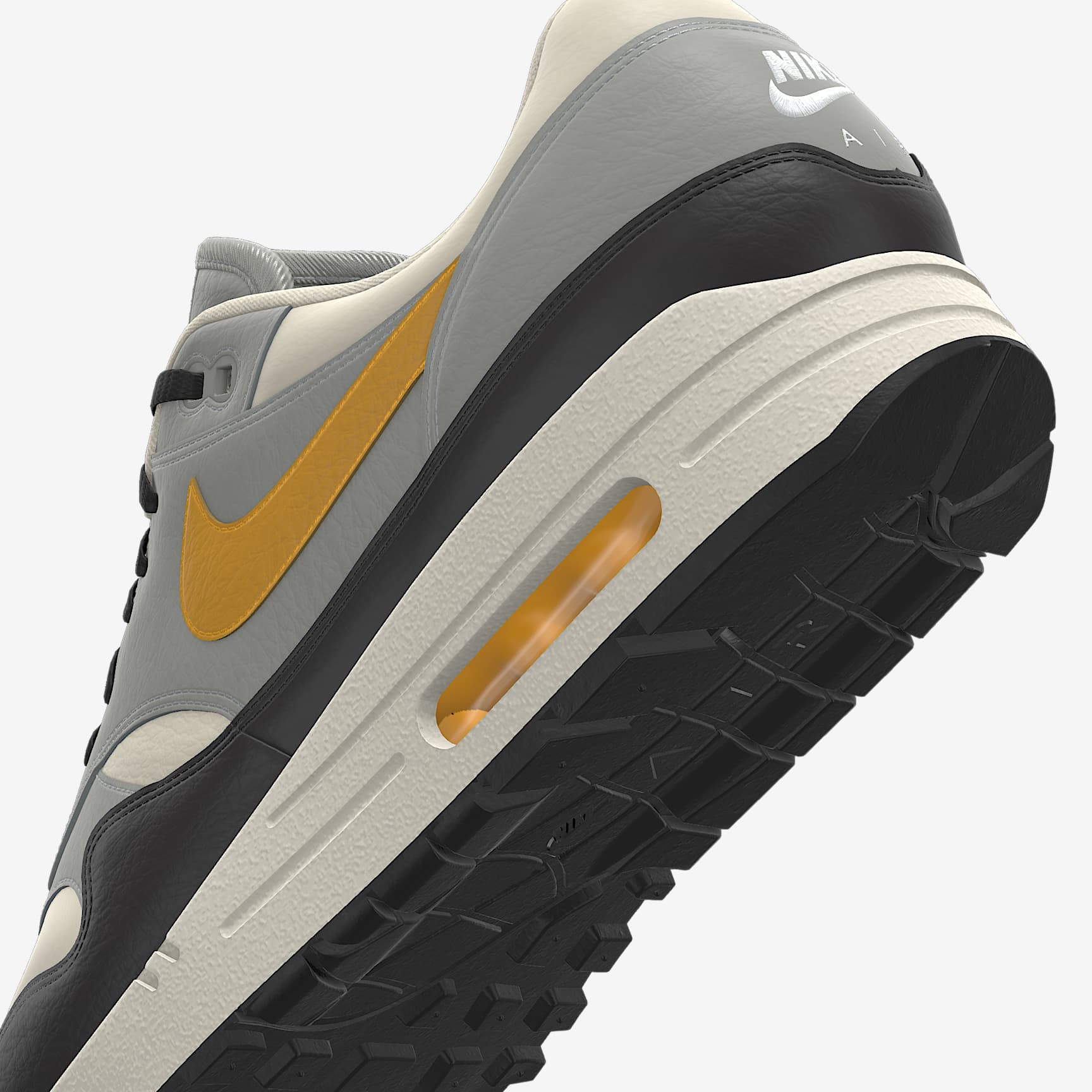 Nike Air Max 1 By You personalisierbarer Schuh (Damen) – Multi-Color/Multi-Color/Multi-Color [3678968471]
