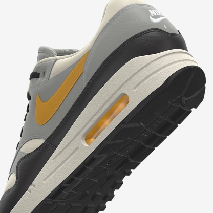 Nike Air Max 1 By You personalisierbarer Schuh (Damen) – Multi-Color/Multi-Color/Multi-Color [3678968471]