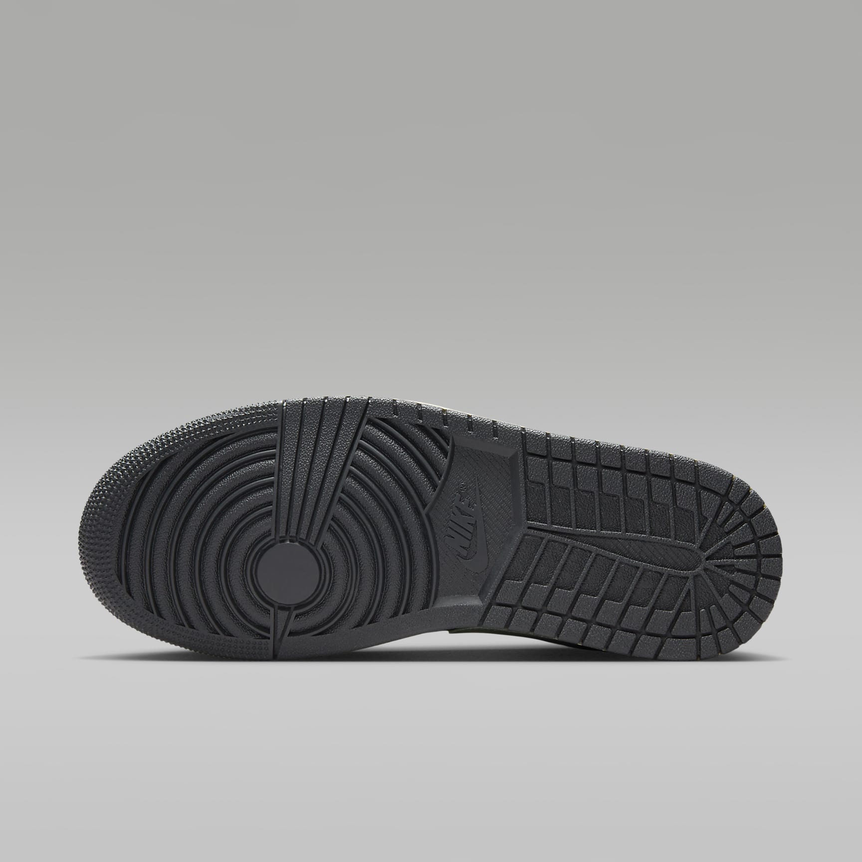 Air Jordan 1 Low Damenschuh – Anthracite/Sail/Legend Sand/Jade Smoke
