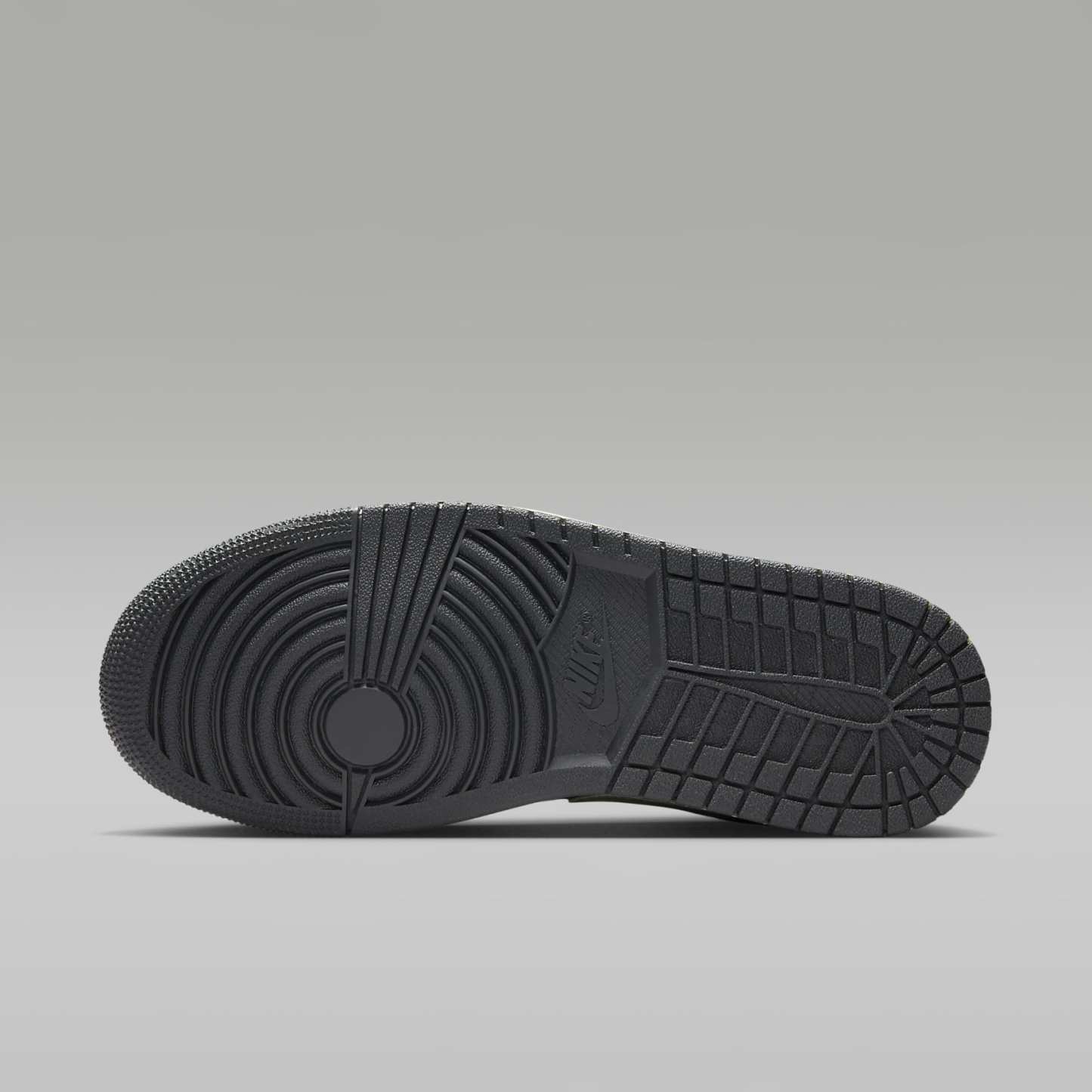 Air Jordan 1 Low Damenschuh – Anthracite/Sail/Legend Sand/Jade Smoke