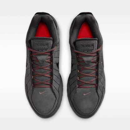 LeBron Witness 9 Basketballschuh – Anthracite/Iron Grey/Desert Dust/Schwarz