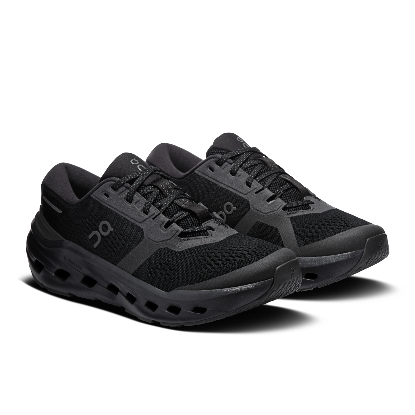 Cloudrunner 3 für sie – Black | Black