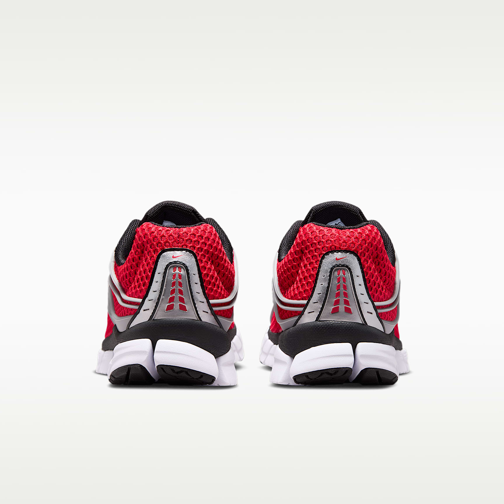 Nike Zoom Skylon 11 Schuh – University Red/Metallic Silver/Weiß/Schwarz