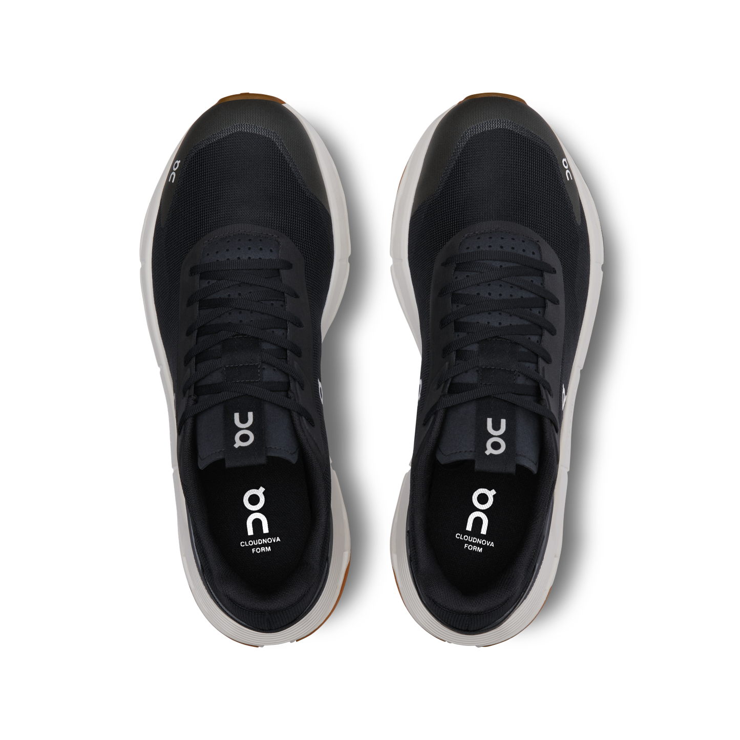 Cloudnova Form 2 für ihn – Black | Ivory