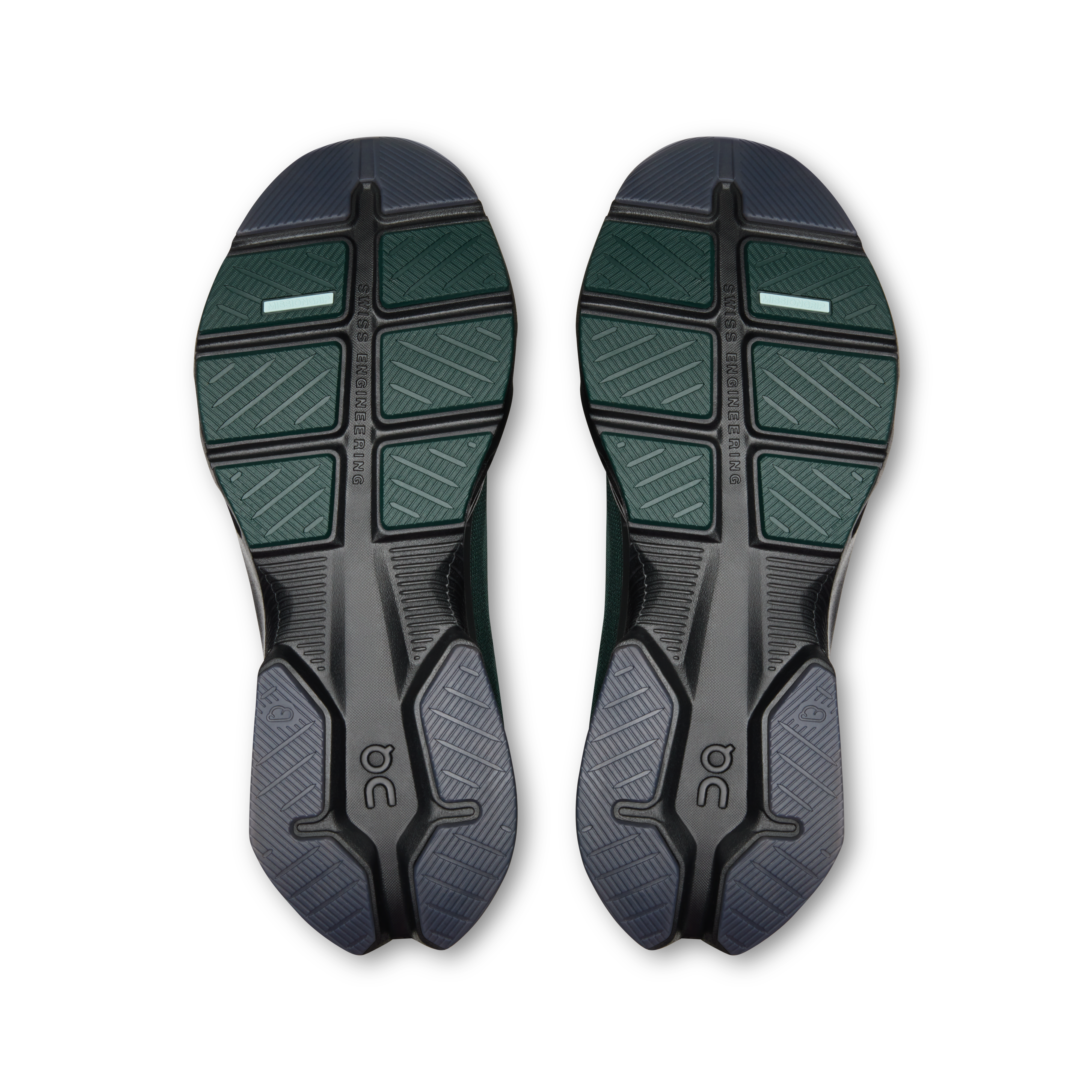 Cloudpulse 2 für ihn – Obsidian | Black