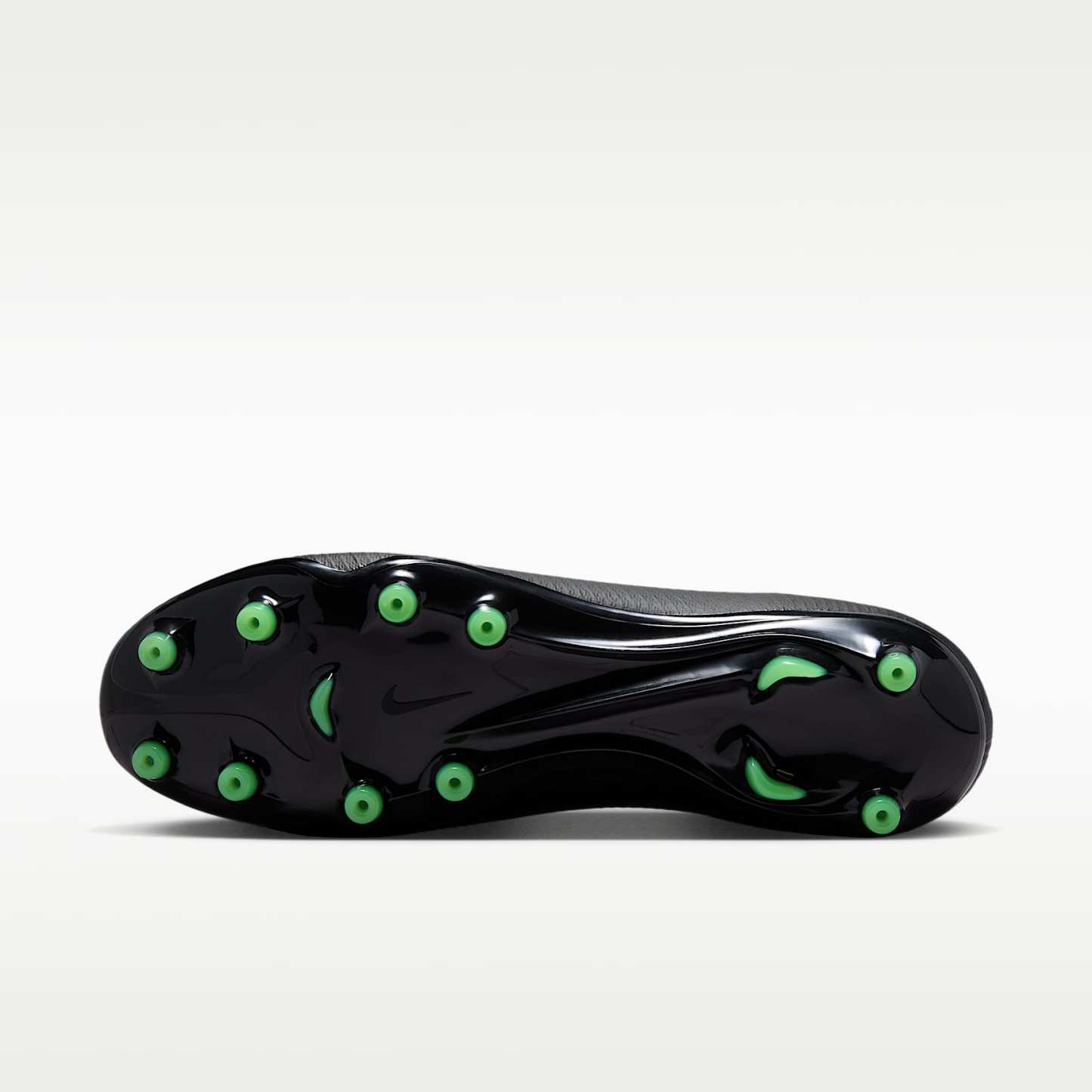 Nike Mercurial Vapor 17 Pro Low-Top-Fußballschuh für Kunstrasen – Schwarz/Schwarz/Illusion Green