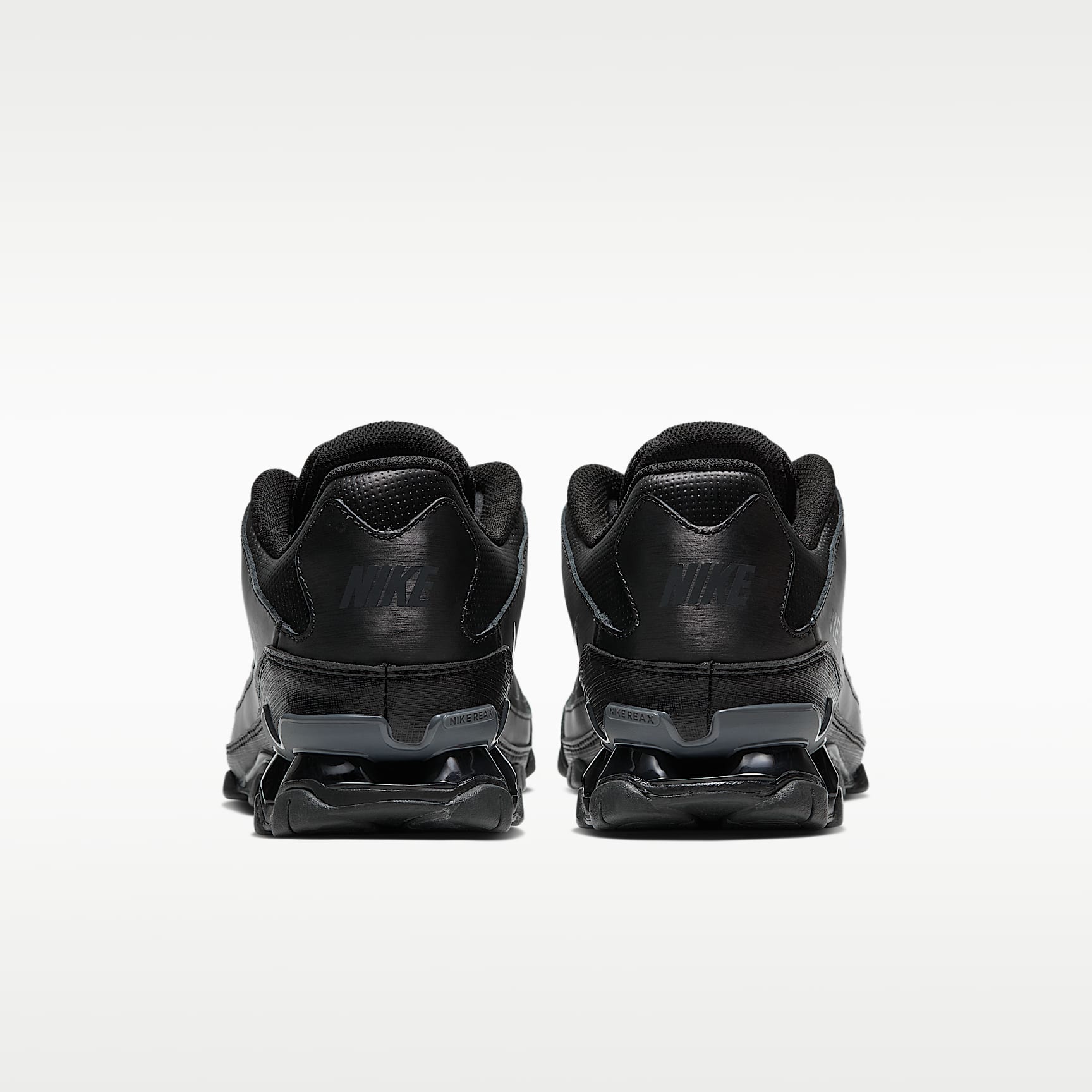 Nike Reax 8 TR Workout-Schuh für Herren – Schwarz/Anthracite/Schwarz