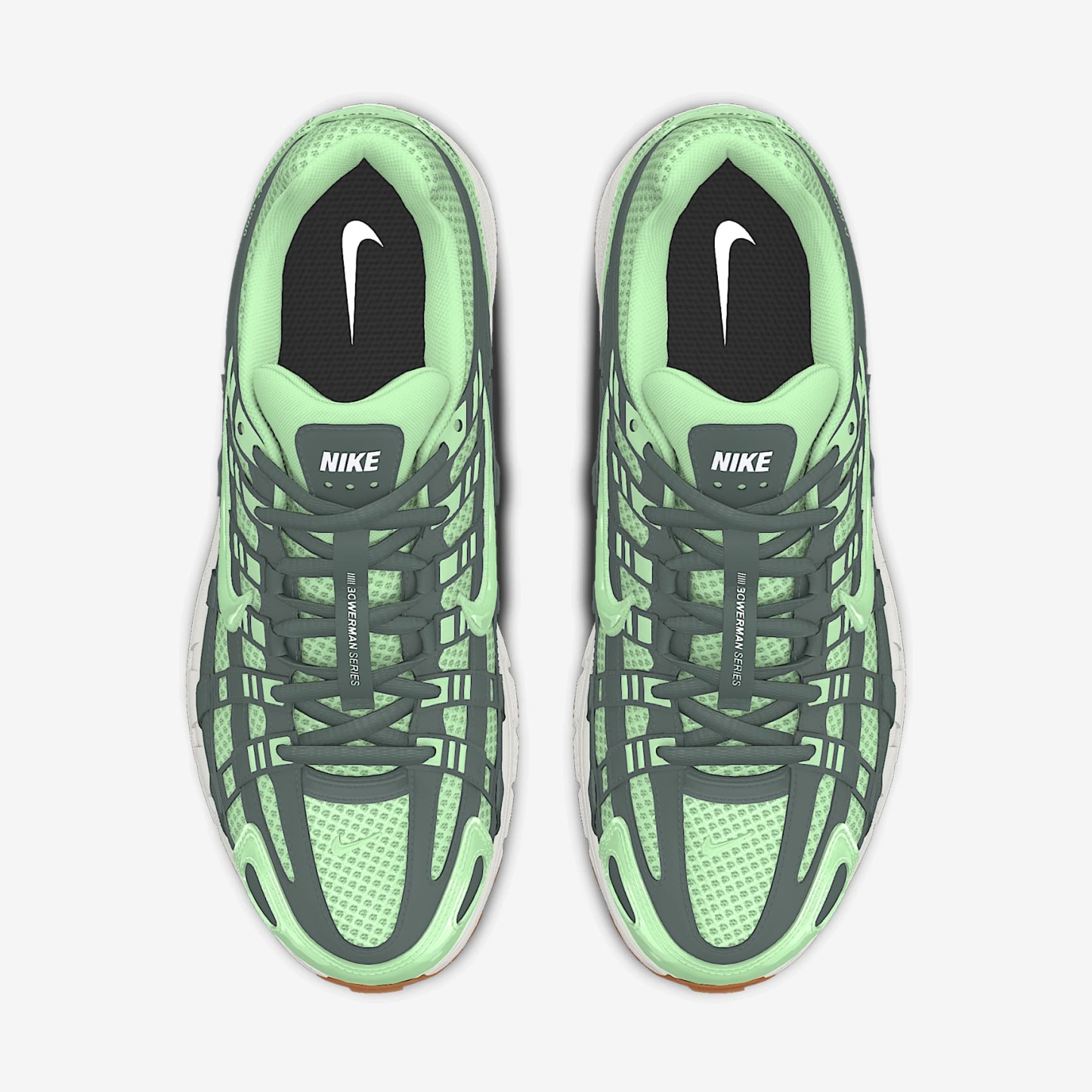 Nike P-6000 By You personalisierbarer Schuh (Herren) – Multi-Color/Multi-Color [3319486974]