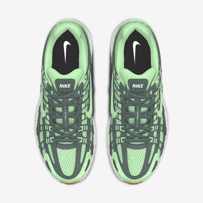 Nike P-6000 By You personalisierbarer Schuh (Herren) – Multi-Color/Multi-Color [3319486974]