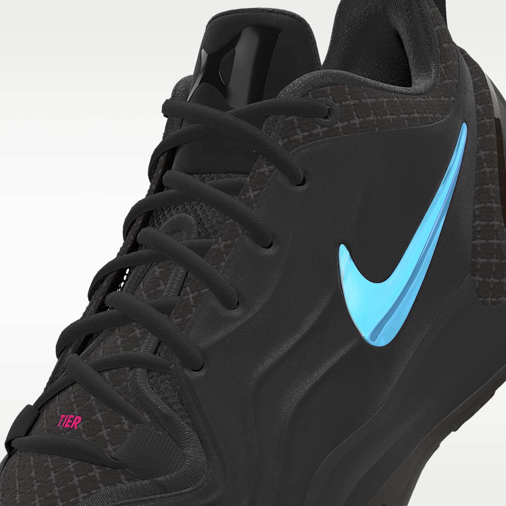 'Two By You A'ja Wilson personalisierbarer Basketballschuh – Multi-Color/Multi-Color