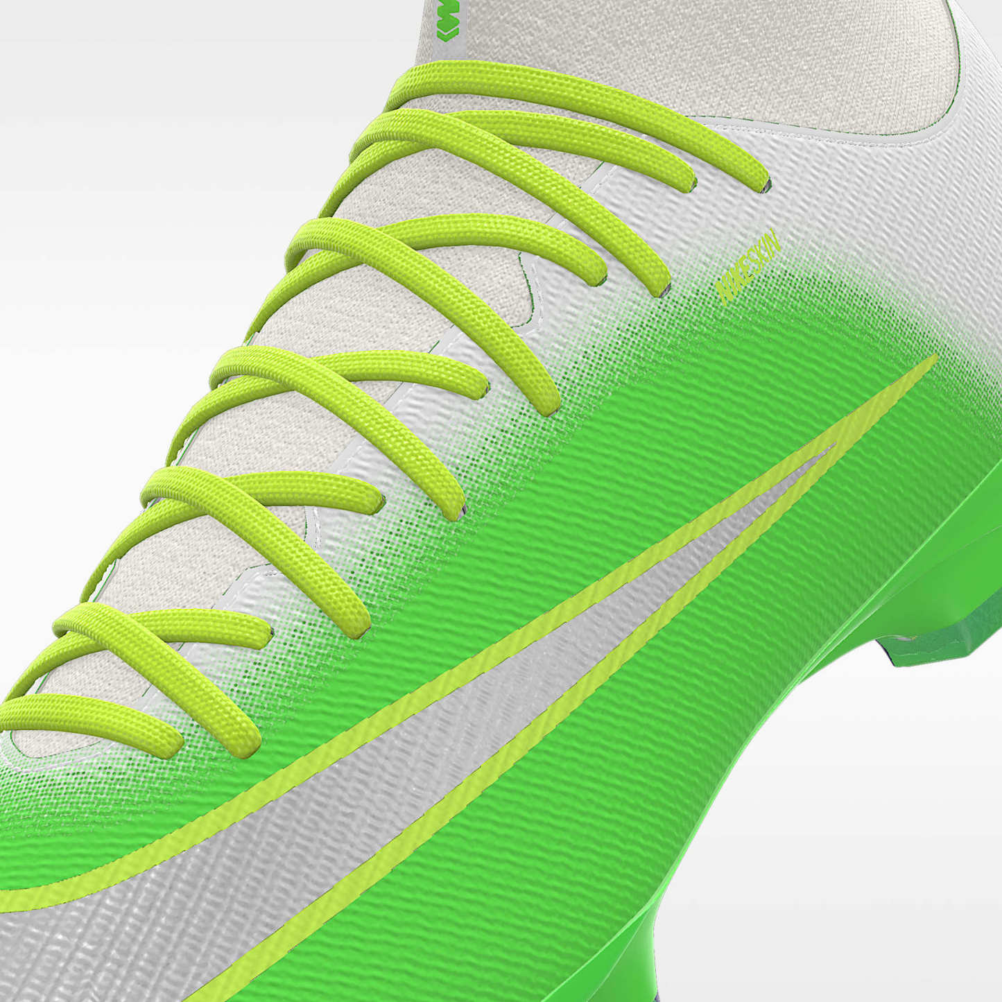 Nike Mercurial Superfly 11 Academy By You personalisierbarer High-Top-Fußballschuh für normalen Rasen – Multi-Color/Multi-Color [1899211169]